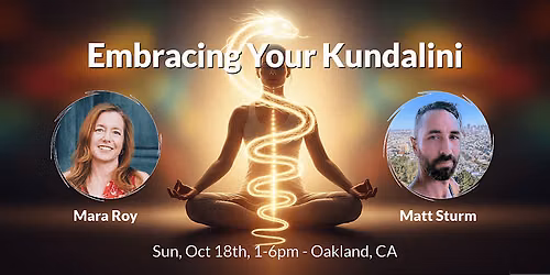 Embracing Your Kundalini: An Inner Journey of Power and Bliss