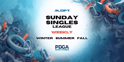 Sunday Singles League