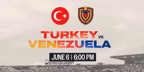 Turkey vs Venezuela
