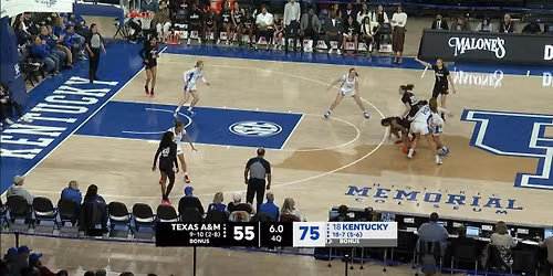 Texas A&M Aggies vs. Kentucky Wildcats