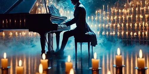 Koncert: HUDBA HARRYHO POTTERA P\u0158I SV\u00cd\u010cK\u00c1CH