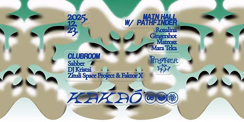 KAKA\u00d3 006 W\/ PATHFINDER & MORE