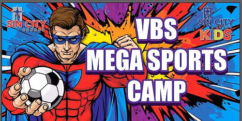 VBS\/Mega Sports Camp 