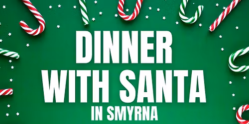 \ud83c\udf85 Dinner with Santa at McCray\u2019s Tavern Smyrna