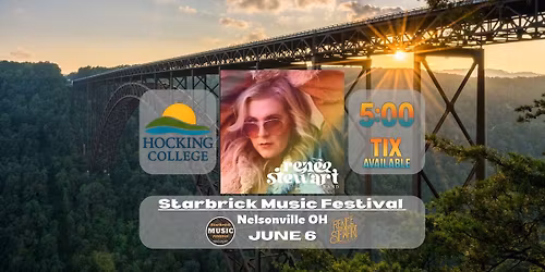 Starbrick Music Festival | Nelsonville OH