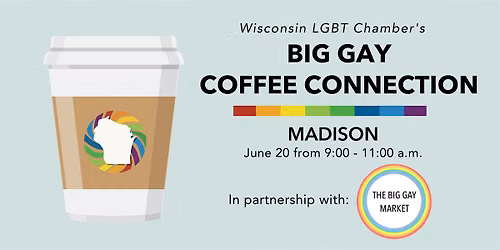 Big Gay Coffee Connection