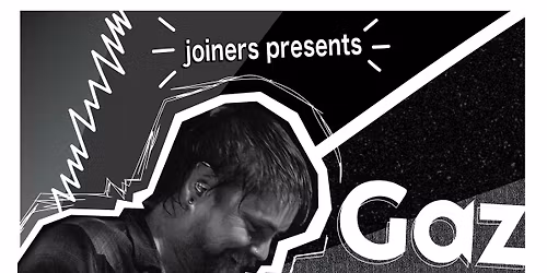 Gaz Brookfield at The Joiners, Southampton 