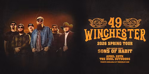 49 Winchester - Night 2 (Outdoor Show) 