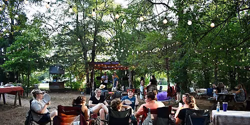 Women Who Explore: Missouri - Pizza Club Night at Millsap Farms