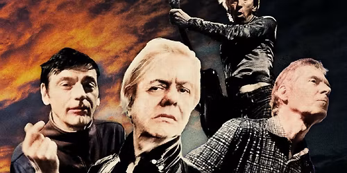 The Fleshtones at High Noon Saloon