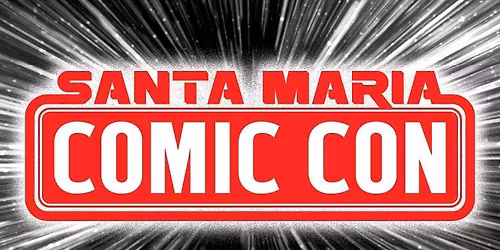 Santa Maria Comic Con