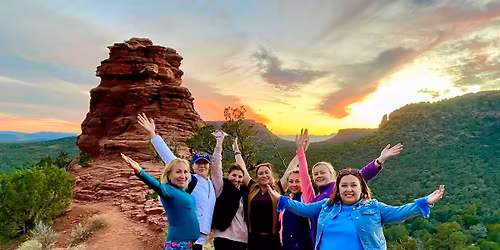 Sedona Hiking Trip 2025
