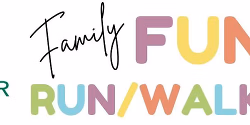 Lucy Corr Foundation Family Fun Run & Walk