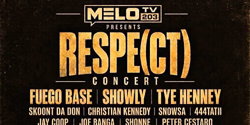 MeloTv: RespeCT Concert