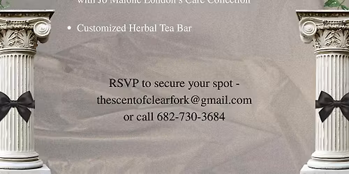 A Beau-tea-ful Life with Jo Malone London Clearfork