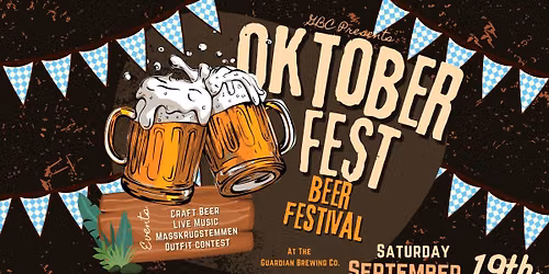 OKTOBERFEST at GBC