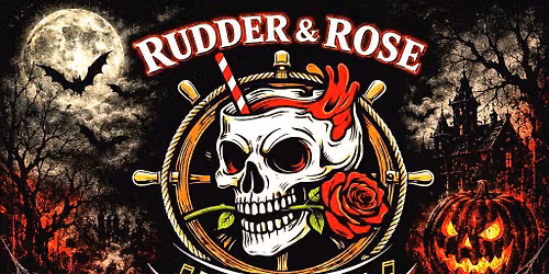 RUDDER & ROSE - BAD ROMEO - HALLOWEEN PARTY 