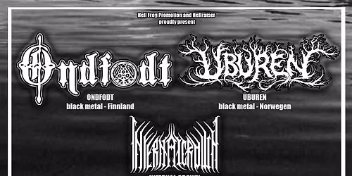 ONDFODT \ud83c\uddeb\ud83c\uddee \u25fc\ufe0f UBUREN \ud83c\uddf3\ud83c\uddf4 \u25fc\ufe0f INFERNAL CROWN \ud83c\udde9\ud83c\uddea