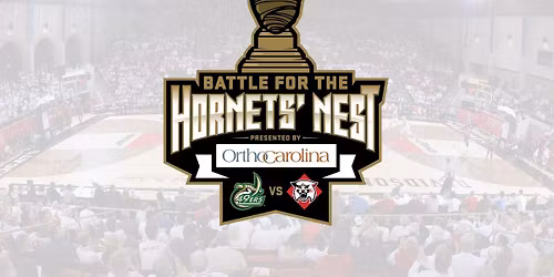 Parking Davidson Wildcats at Charlotte 49ers Mens Basketball