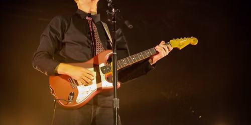 Malcolm Todd: Do That Again Tour
