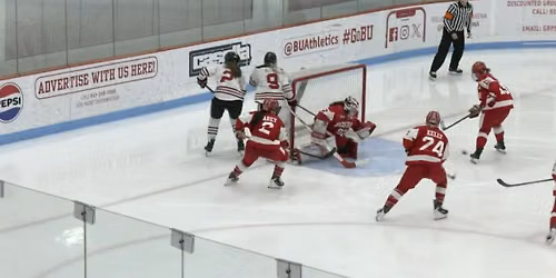 Boston University Terriers Women's Hockey vs. Northeastern Huskies