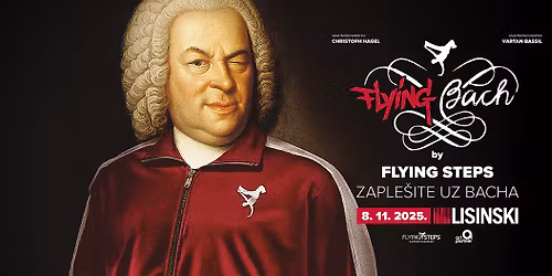 FLYING BACH BY FLYING STEPS