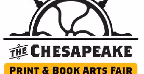 Chesapeake Print & Book Arts Fair