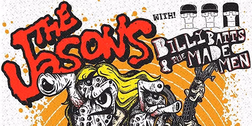 The Jasons, Billy Batts & the Made Men, 9th Circle Symphony, Grimey