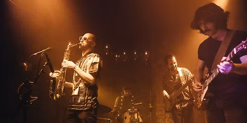 CABIN CREW LIVE @ JUNCTION BAR (BERLIN)