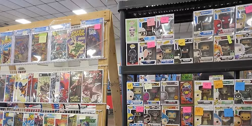 Woodstock Toy And Collectibles Expo