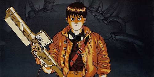 Anime At The Revue: AKIRA (1988) - New 4K Restoration!