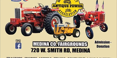 MCAPA Engine & Power Show 50th Annual