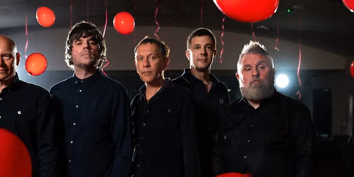 Shed Seven, The Academic in Lincoln