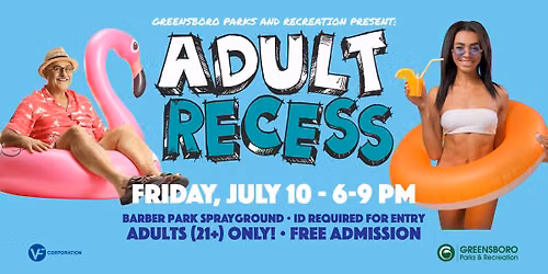 Adult Recess