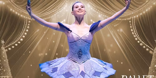 Ballet Quad Cities:  The Nutcracker