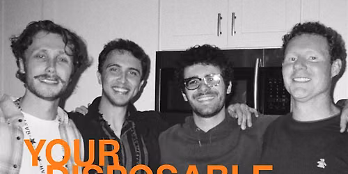 Your Disposable Friends Do Standup
