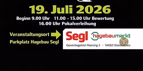 Treffen Woidschrauber 