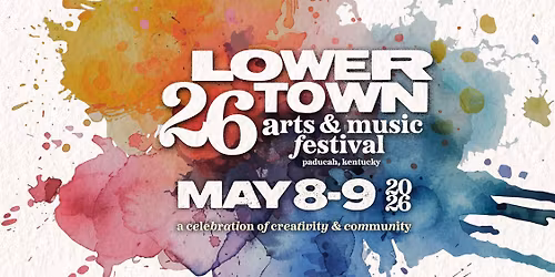 Lower Town Arts and Music Festival 2026
