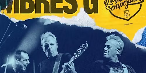 Hombres G in Barcelona