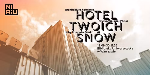 \u2b51 HOTEL TWOICH SN\u00d3W \u2b51 wystawa \u2b51