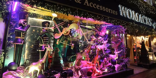 Visit Bawtry Christmas Event