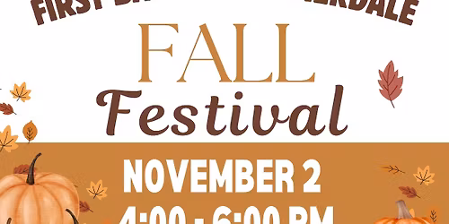 Fall Festival