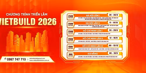 VIETBUILD HOME 2026