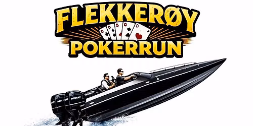 Flekker\u00f8y Pokerrun