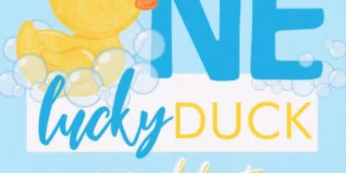 Ryker is ONE Lucky Duck