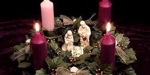 Eucharist Midnight Mass Chef Boutonne also on Zoom