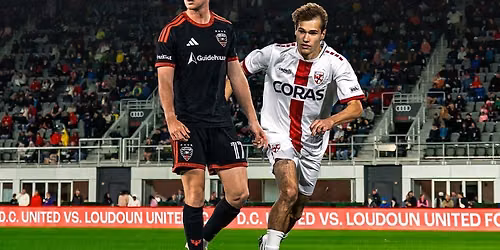 DMV Derby: D.C. United vs. Loudoun United FC