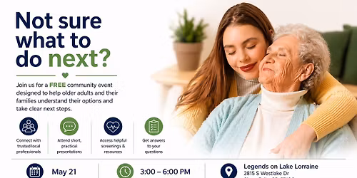 Sioux Falls Senior Resource Fair