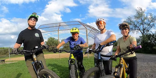 NYCMTB Women's Beginner Ride