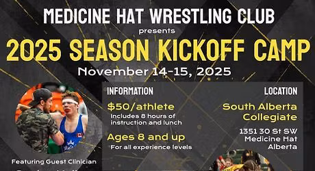 2025 Season Kickoff Camp